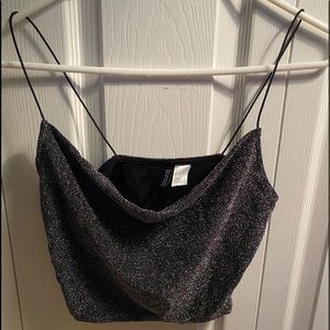 Crop top H&M